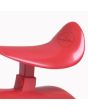Curved-bouncing-seat