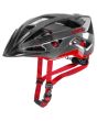 jalgrattakiiver-uvex-active-anthracite-red
