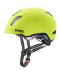 jalgrattakiiver-uvex-city-9-neon-yellow