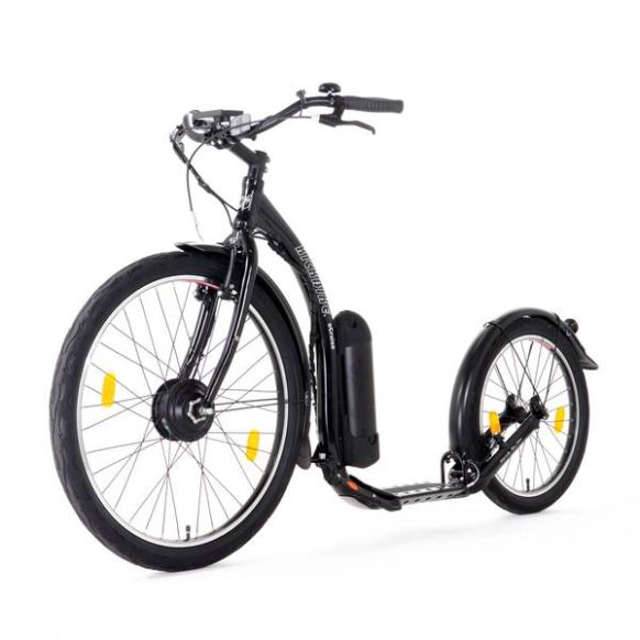 Kickbike-eCruise-black
