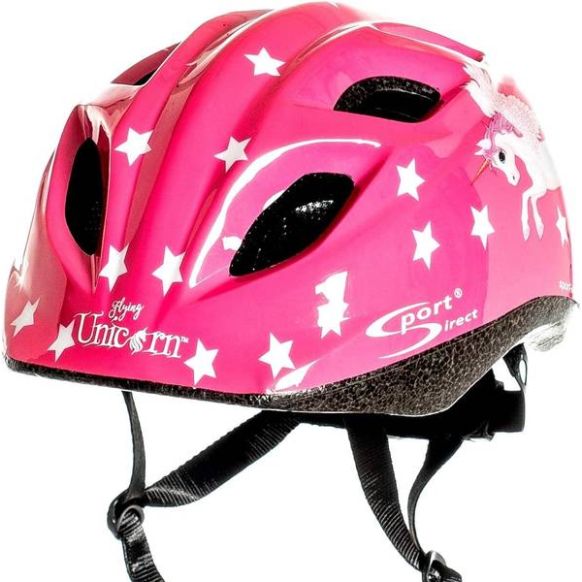 laste-rattakiiver-sport-direct-flying-unikorn-pink