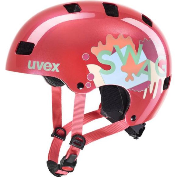 laste-rattakiiver-uvex-kid-3-coral
