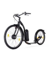 Kickbike-eCruise-black