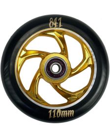841-forged-5-star-hjul-komplet-gold