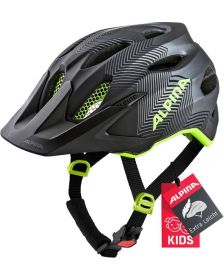 noorte-jalgrattakiiver-alpina-carapax-jr-black-neon-yellow