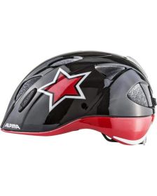laste-rattakiiver-alpina-ximo-flash-black-red-white-star