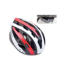 Rattakiiver Author Wind, red, 54-58cm