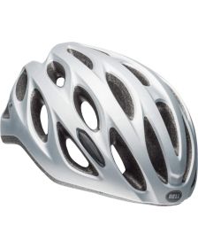 Rattakiiver Bell TRACKER R, Matt Silver/Titanium, 54-61