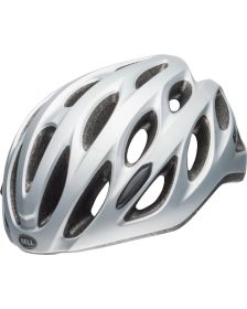 Rattakiiver Bell TRACKER R, Matt Silver/Titanium, 54-61