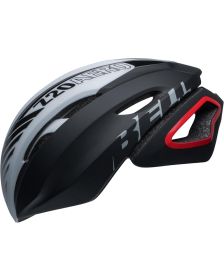 Rattakiiver Bell Z20 Aero MIPS, Blower Matte/Gloss Black/White, L