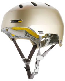 Multisport-kiiver-Macon-20-MIPS-satin-metallic-champagne