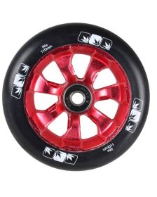 blunt-7-spoke-black-pu-wheel-complete-red