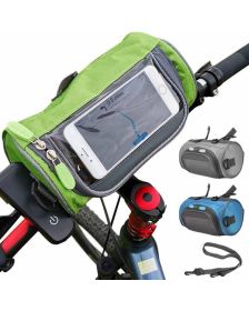 dunlop-bike-handlebar-bag-grey