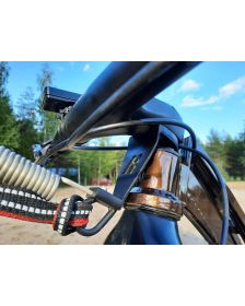 Kainpo veoliini hoidja Race PRO tõukerattale, tõukekelgule