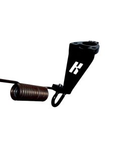 Kainpo veoliini hoidja Race PRO tõukerattale, tõukekelgule