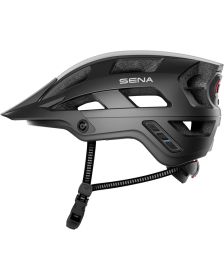 Rattakiiver Sena M1 Smart MTB Helmet, Matt Black, M 55-59