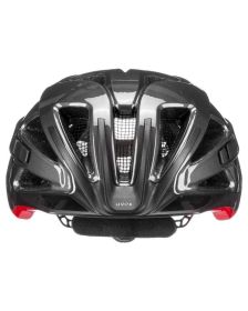 jalgrattakiiver-uvex-active-anthracite-red