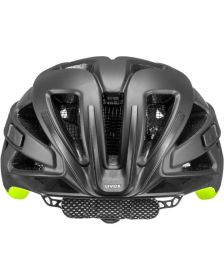 jalgrattakiiver-uvex-active-cc-black-yellow-mat