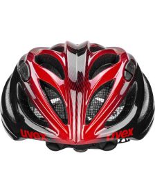 jalgrattakiiver-uvex-boss-race-black-red
