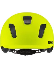 jalgrattakiiver-uvex-city-9-neon-yellow