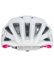 jalgrattakiiver-uvex-city-active-papyrus-neonpink-mat-shiny