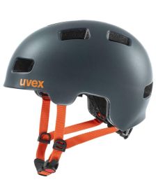 laste-rattakiiver-uvex-hlmt-4-cc-petrol-mat