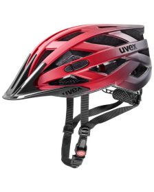 jalgrattakiiver-uvex-i-vo-cc-red-black-mat