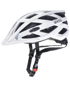 Rattakiiver Uvex i-vo cc, white mat, 56-60cm