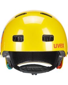 laste-rattakiiver-uvex-kid-3-yellow