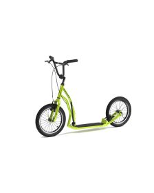 Kudu-12612-Y40-green-threequarters-full