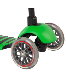 YBIKE-Glider-Deluxe-Green